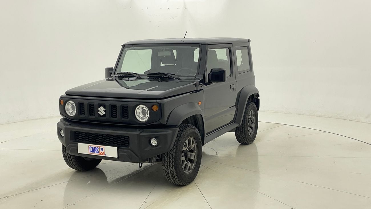 Suzuki Jimny GLX AT 1.5 | Zero Down Payment | Home Test Drive