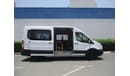 Ford Transit FORD TRANSIT 2015 DIESEL 15 PASSENGER ,CRUISE CONTROL ,AWD