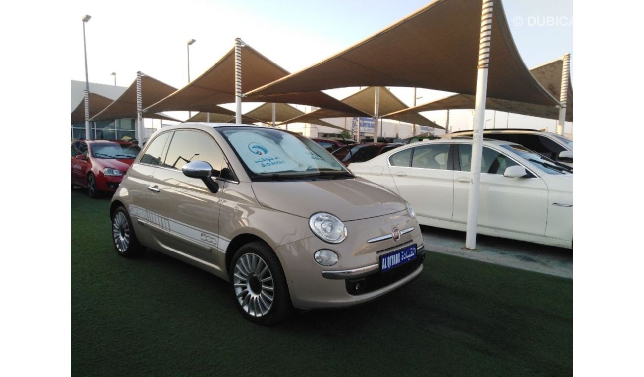 Fiat 500C