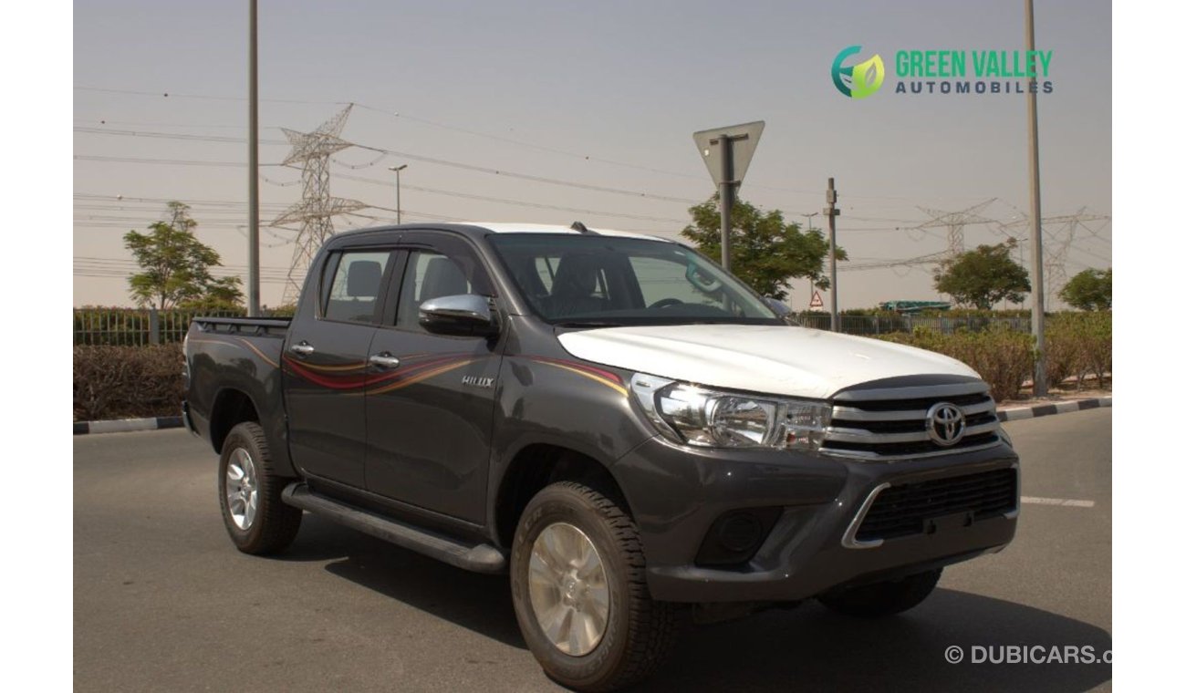 تويوتا هيلوكس 2.8L 4x4 DIESEL AT FOR EXPORT ONLY ////2019 MODEL