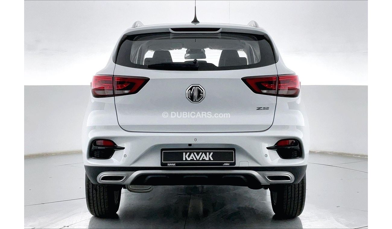 MG ZS Standard