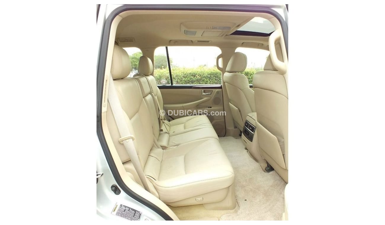 Lexus LX 570 EXCELLENT CONDITION