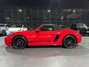 بورش بوكستر 718 Std 2.0L A/T 2024 Porsche 718 Boxster Style Edition, 2026 Porsche Warranty , Low Kms, GCC