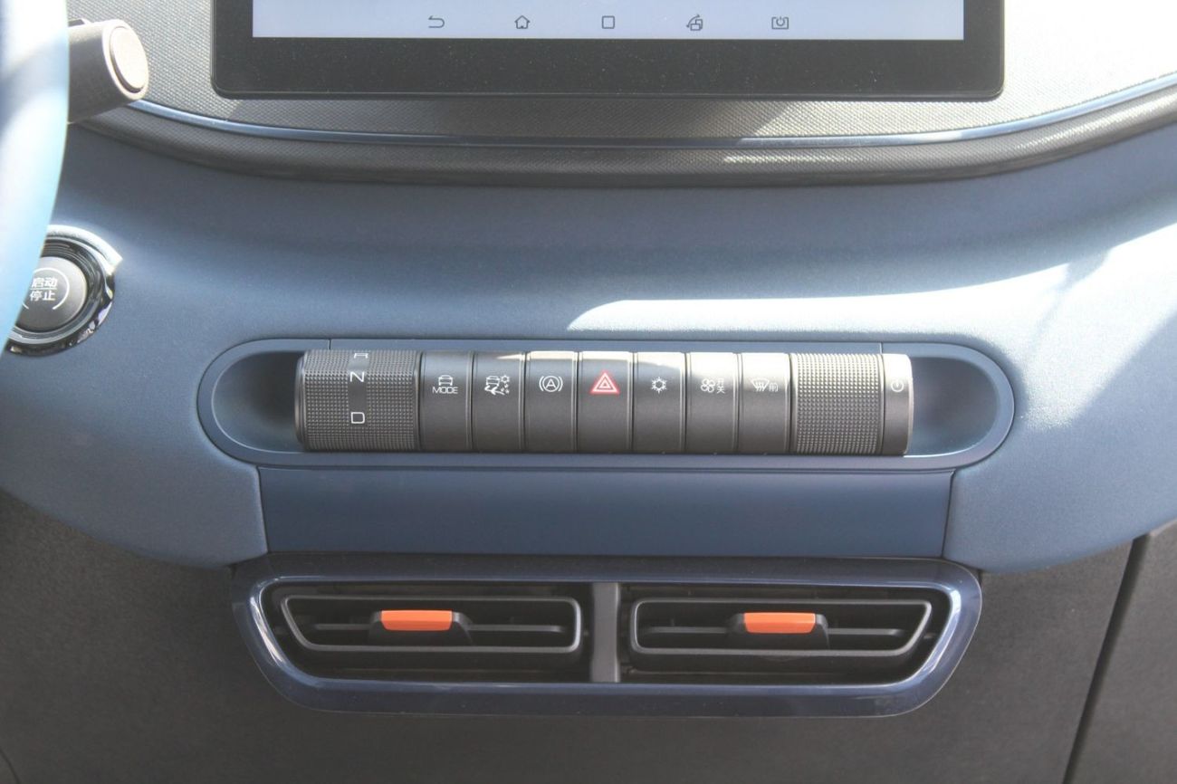 BYD Seagull Seagull Fully Electric 405 KM Range