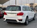 Mercedes-Benz GL 500 Std Mercedes GL500_Gcc_2014_Excellent_Condition _Full option