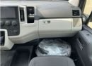 تويوتا هاياس GL TOYOTA HIACE 3.5 PASSENGER MANUAL TRANSMISSION 2025 MODEL