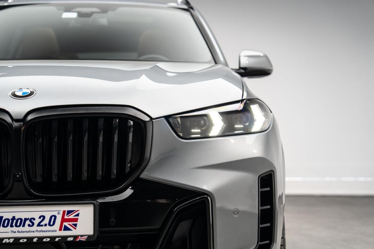 بي أم دبليو X5 XDRIVE40i M SPORT PRO