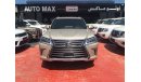 Lexus LX570 Inclusive VAT