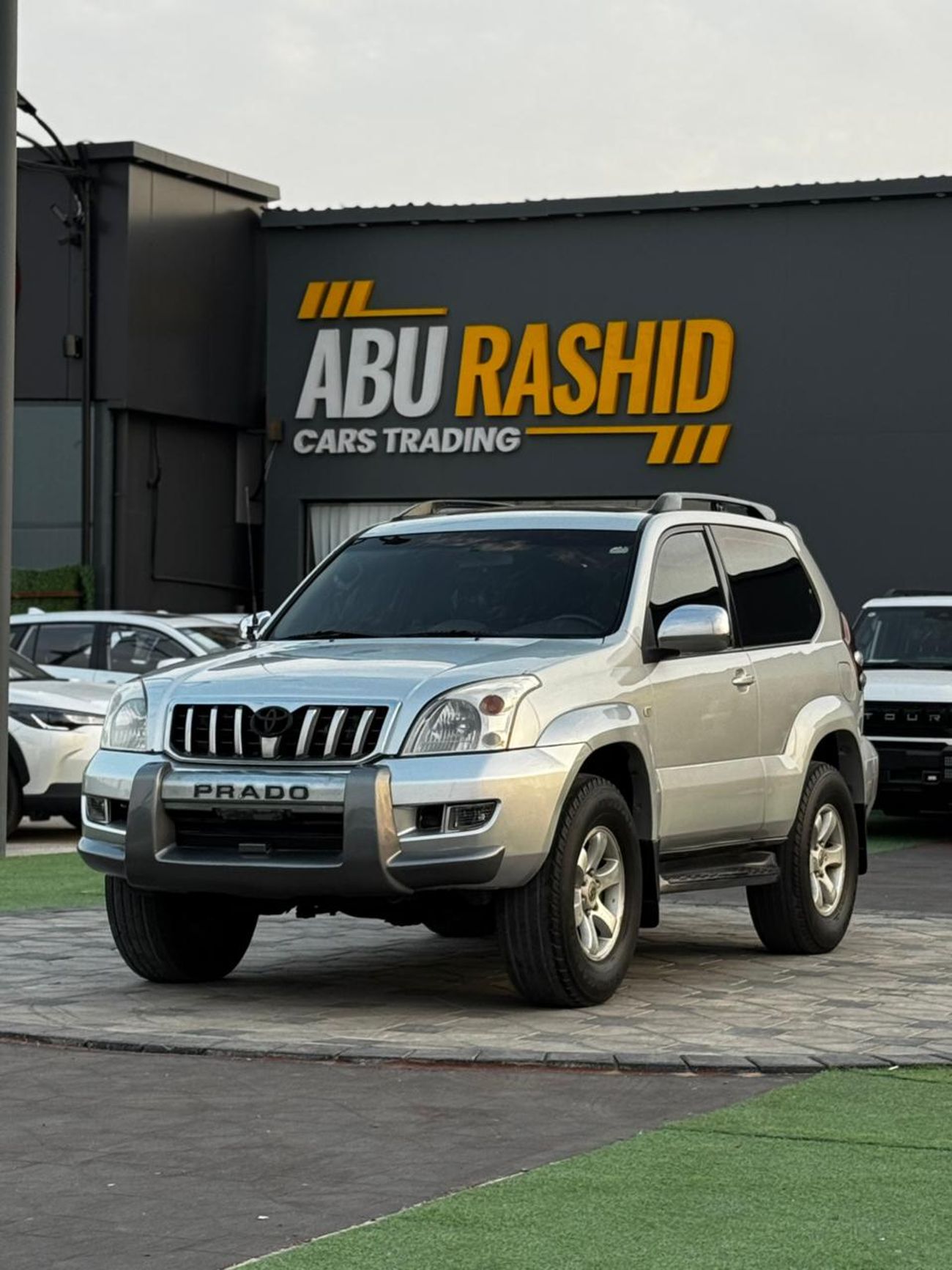 Toyota Prado VX 4.0L