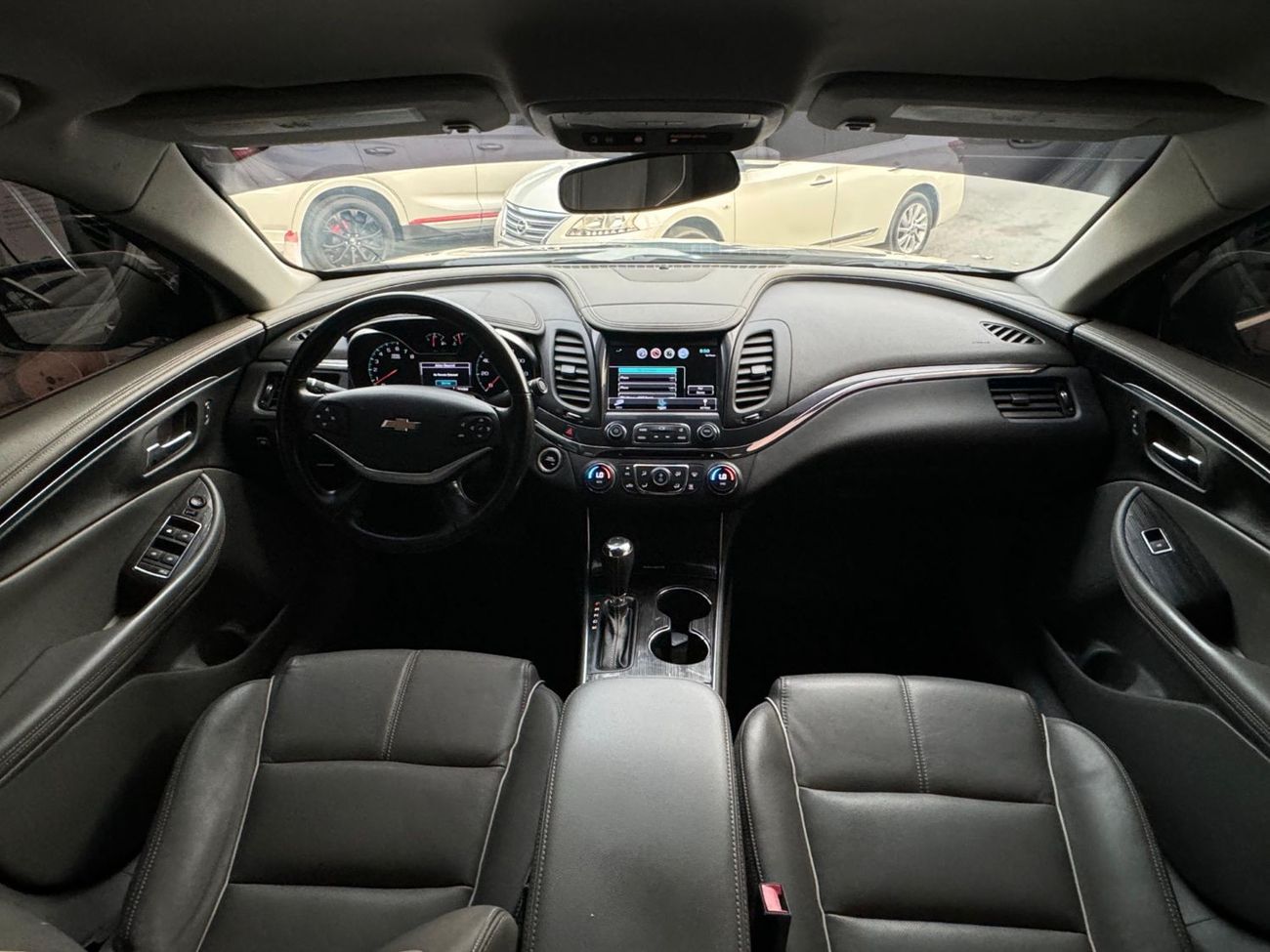 شيفروليه إمبالا LT