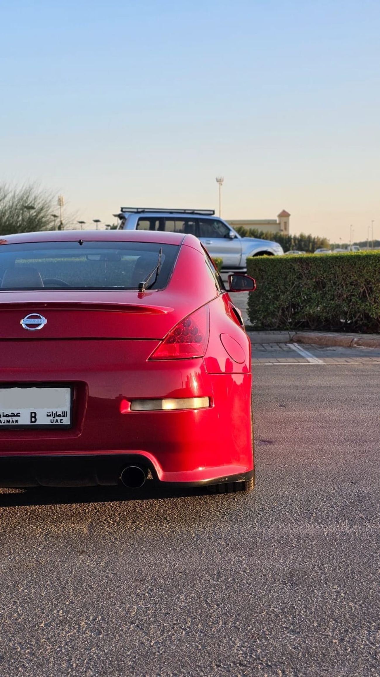 Nissan 350Z Performance