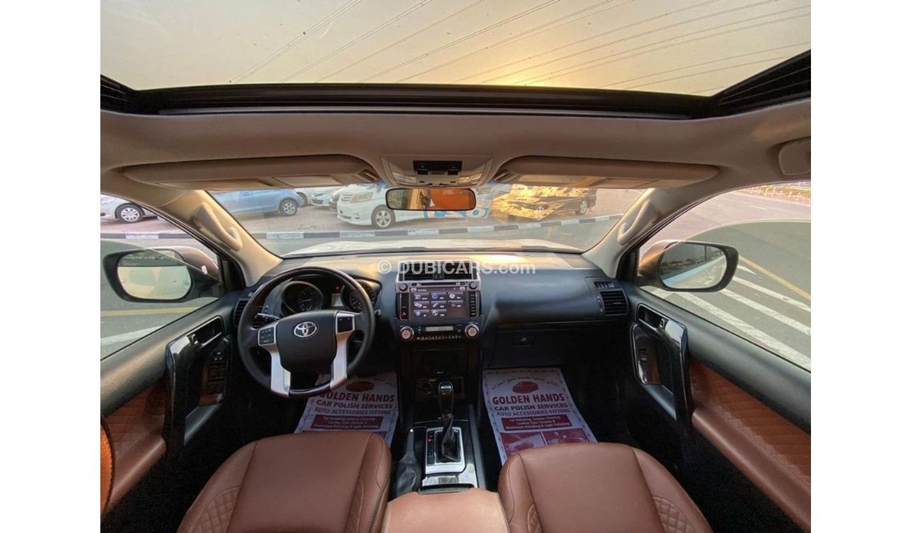 Toyota Prado 2016 TOYOTA PRADO VX.R V4