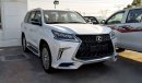 Lexus LX570 S 5.7L PETROL AUTOMATIC TRANSMISSION