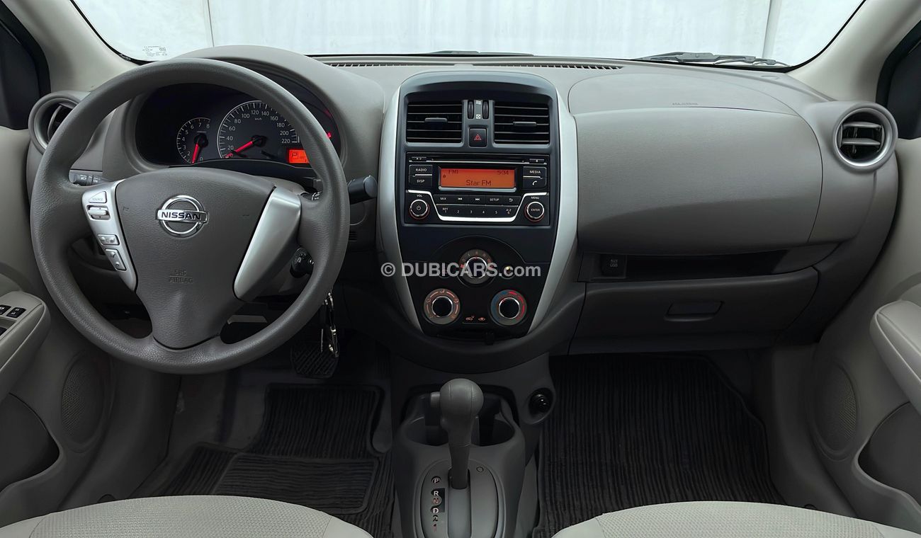 نيسان صني SV 1.5 | +مع الضمان | كمان تم فحص ١٥٠