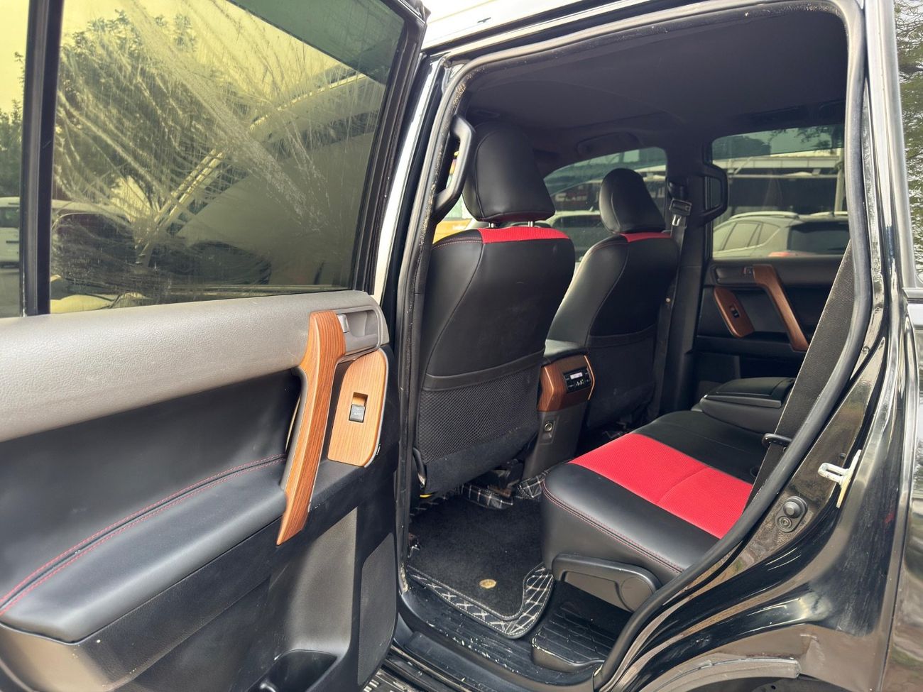 تويوتا برادو GXR 4.0L 4WD