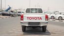تويوتا هيلوكس GLX DLX- 2.4L DIESEL