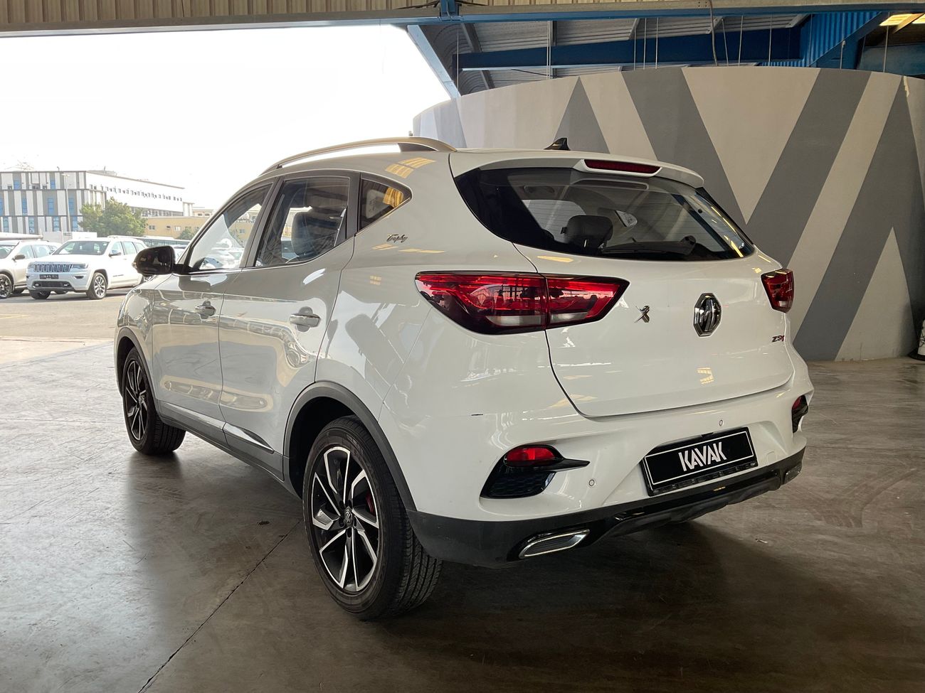 MG ZS Trophy | Guaranteed Warranty | 0 Down Payment