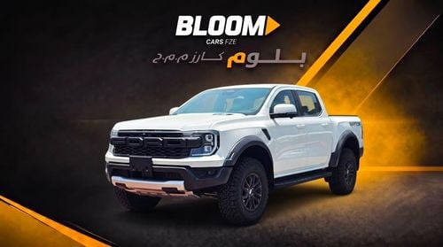 Ford Ranger RAPTOR Ford Ranger Raptor 2.0L Bi-Turbo Diesel – 2025 Model