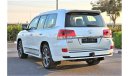 Toyota Land Cruiser GXR GT GRAND TOURING GXR V8 2020 GCC UNDER WARRANTY