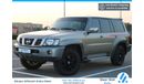 نيسان باترول 2018 | FULL OPTION SUPER SAFARI A/T WITH SUN ROOF GCC SPECS AND EXCELLENT CONDITION
