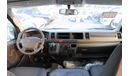 Toyota Hiace 2022 TOYOTA HIACE 2.5 DIESEL HIGH ROOF 
