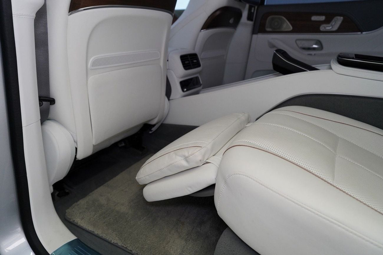 Mercedes Maybach GLS600 Maybach MAYBACH
