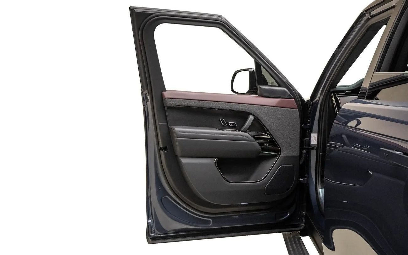 Land Rover Range Rover Sport Dynamic HSE P400 3.0L - GCC Spec - With Warranty and Service Contract