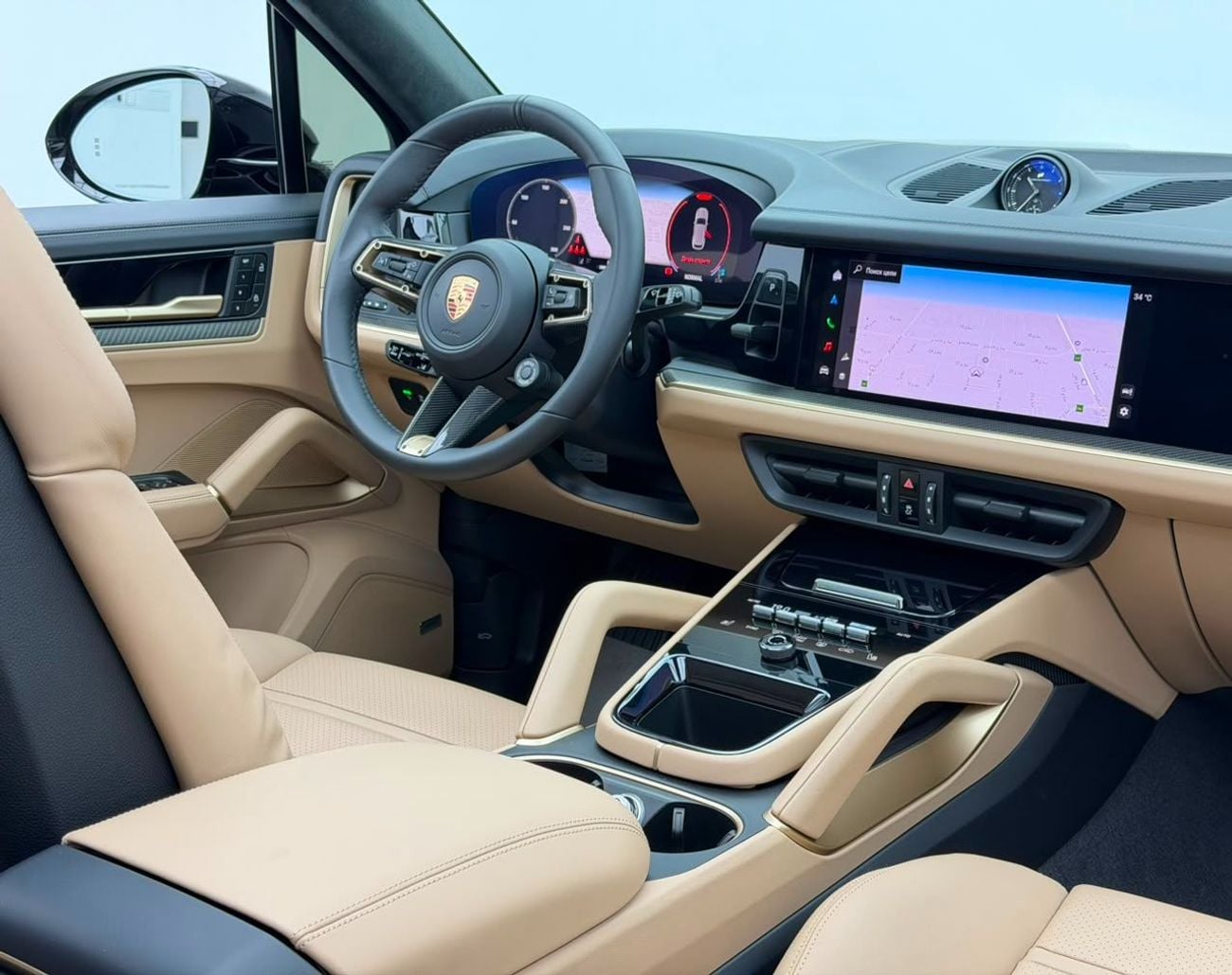 بورش كايان GTS