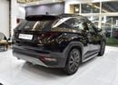 Hyundai Tucson EXCELLENT DEAL for our Hyundai Tucson N-Line 2.5L ( 2022 Model ) in Black Color GCC Specs
