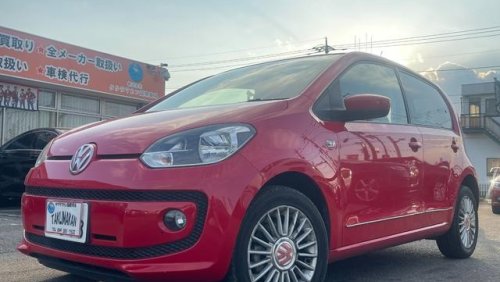 Volkswagen up! AACHY