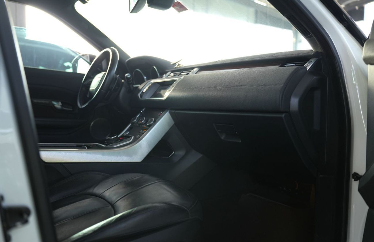 Land Rover Range Rover Evoque SE