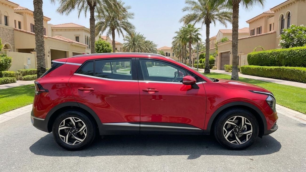 Kia Sportage LX 2023 | AED 977/Month | 0 DP | 30 Day Return | Warranty | Service History