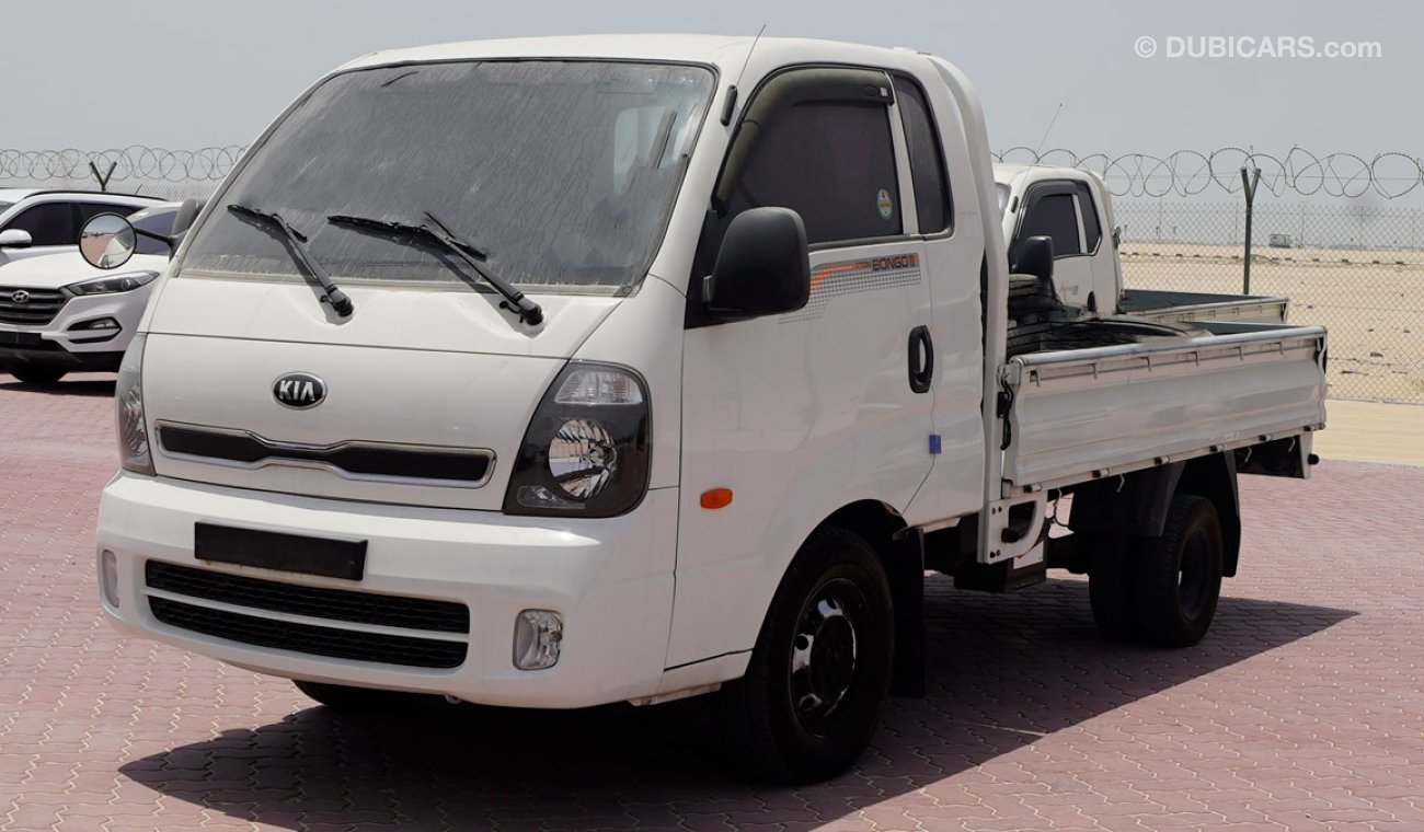 Kia Bongo USED KIA BONGO IN GOOD CONDITION WITH DELIVERY OPTION FOR EXPORT ONLY (CODE : 14714)