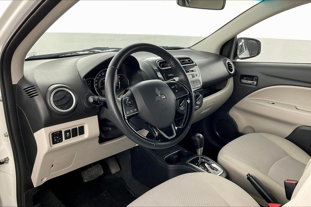 Mitsubishi Attrage GLX Mid | Guaranteed Warranty | 0 Down Payment