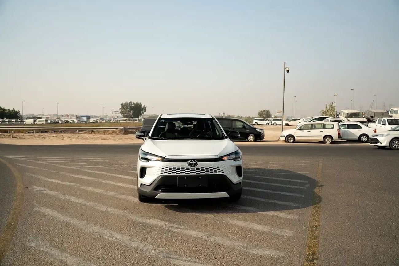 تويوتا كورولا كروس GLI Toyota Corolla Cross 2026 مواصفات صينية