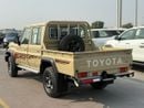 Toyota Land Cruiser Pick Up TOYOTA LAND CRUISER LC79 4.0 GCC 2025 2025