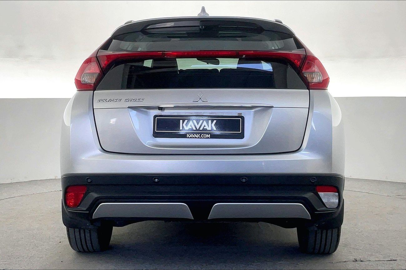 Mitsubishi Eclipse Cross GLS Highline | Guaranteed Warranty | 0 Down Payment