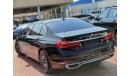 بي أم دبليو 750 i Li XDrive European Specs 2016