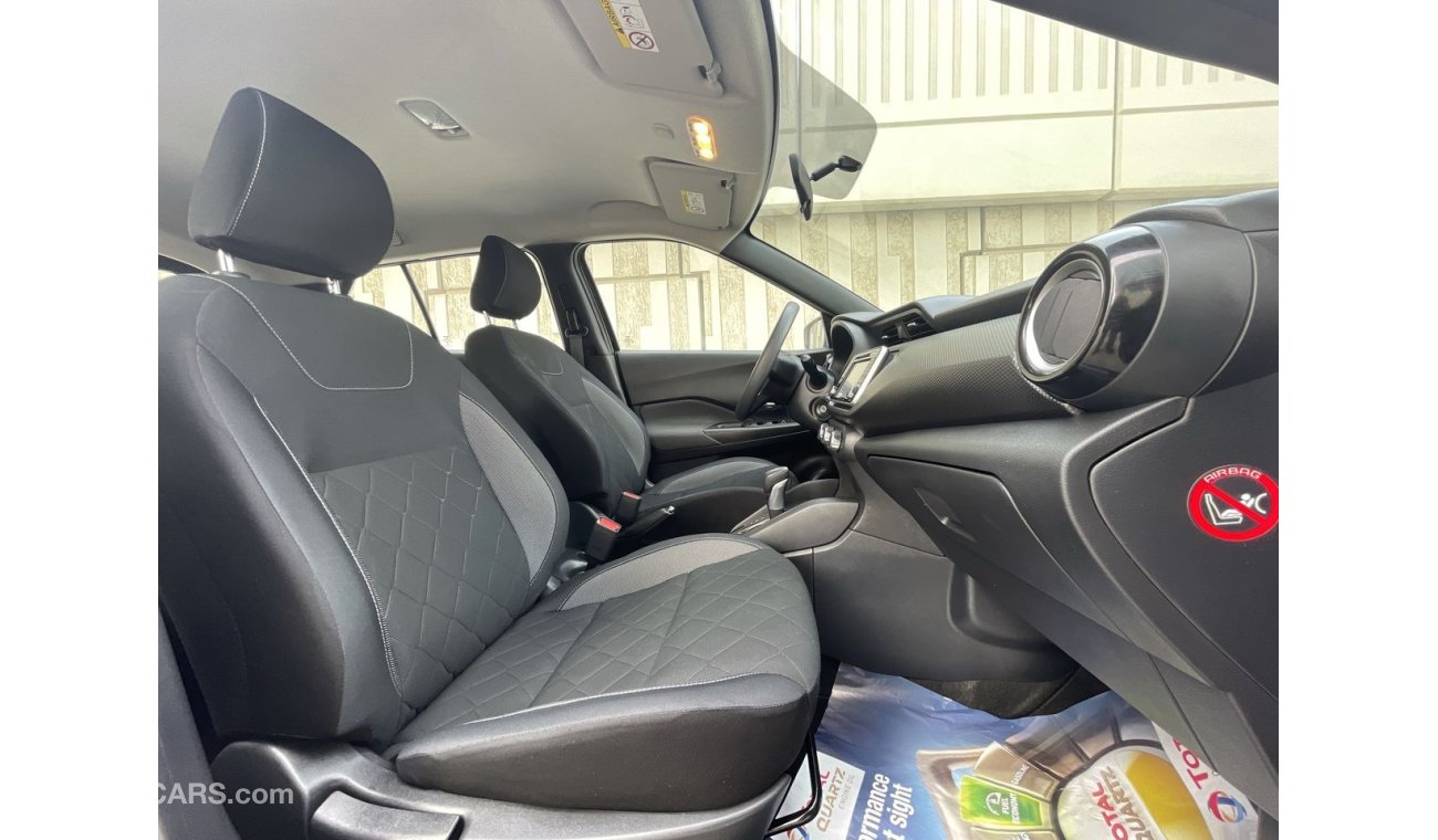 Nissan Kicks 1.6 1.6 | Under Warranty | Free Insurance | Inspected on 150+ parameters