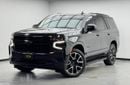شيفروليه تاهو RST 6.2L 2023 Chevrolet Tahoe RST, 2027 Chevrolet Warranty, Full Chevrolet Service History, 8 Seater