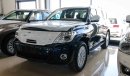 Nissan Patrol Platinum SE