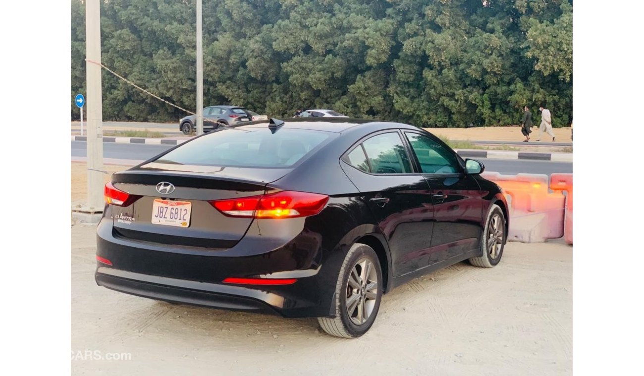 Hyundai Elantra 2018 FOR URGENT SALE