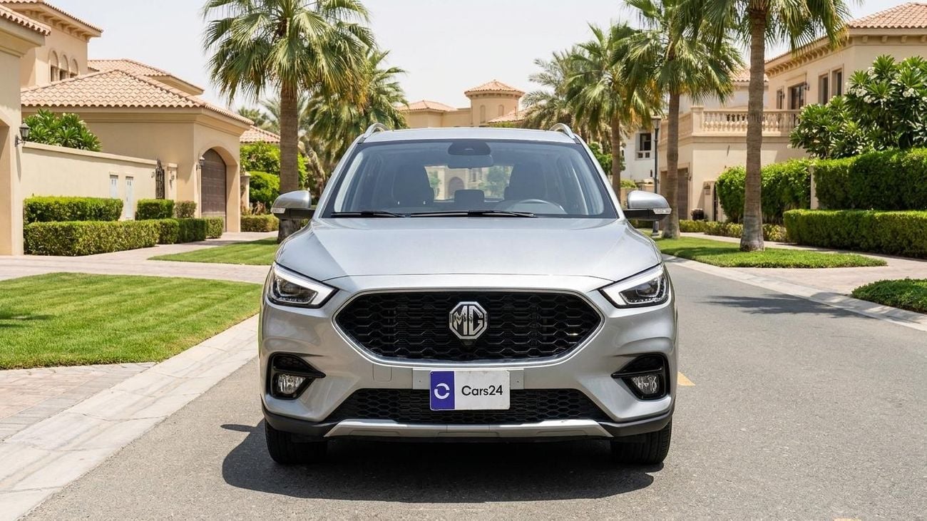 MG ZS LUX, миниатюра 16