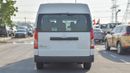 تويوتا هاياس HIACE 2026 MODEL 13 SEATS 3.5L PETROL V6 HIGH ROOF A/T