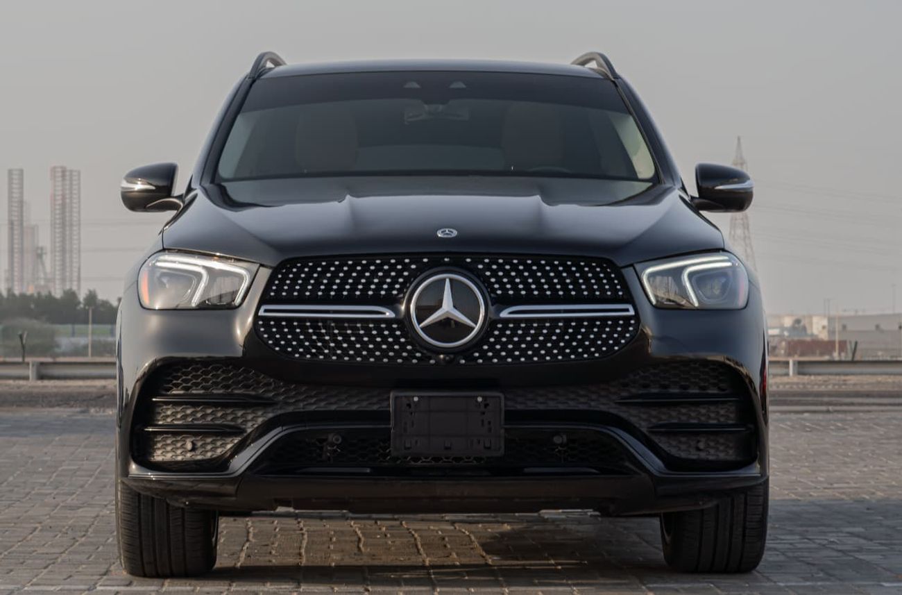 مرسيدس بنز GLE 350 4matic
