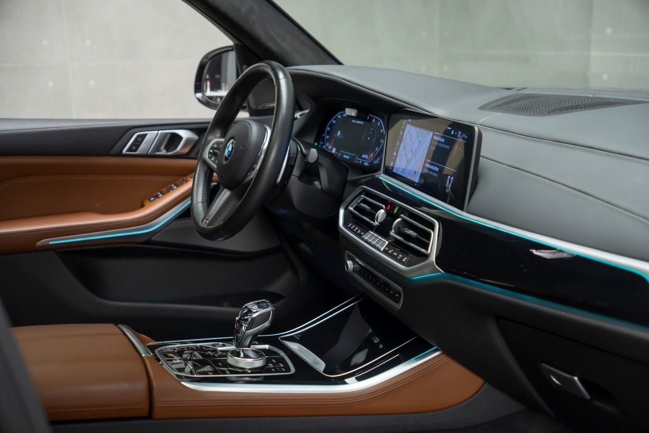 بي أم دبليو X5 M50i EXCLUSIVE