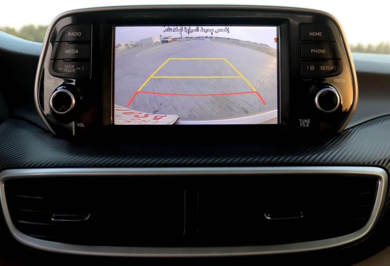 هيونداي توسون GL Plus 2.0L Hyundai Tucson 2.0L 2019 GCC, Agency Warranty Until 200000 km, in excellent condition ,