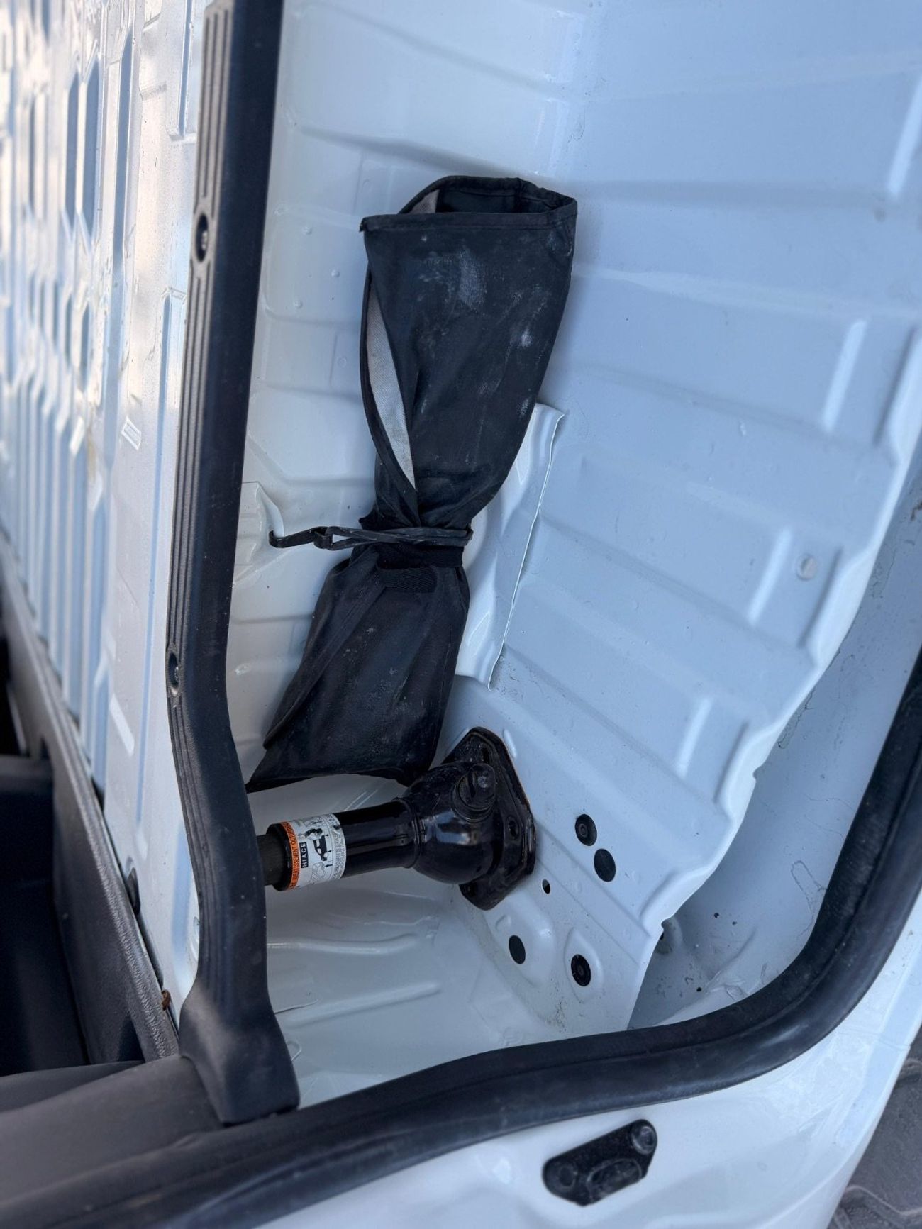 تويوتا هاياس Export from Australia