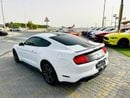 Ford Mustang Ecoboost | Monthly 1200/- | 0% DP | Fog Lights | Lane Assist | # 00283