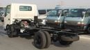 Hino 300 HINO 300 XZU 710L 6.5 TON 300S WIDE CAB 4X2 ( export only )